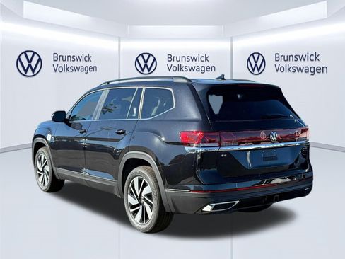 New 2026 Volkswagen Atlas SE AWD/4WD image 3