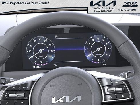 New 2026 Kia Seltos SX w/ SX Sunroof Package AWD/4WD image 21