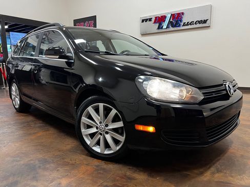 Used 2014 Volkswagen Jetta TDI FWD image 1