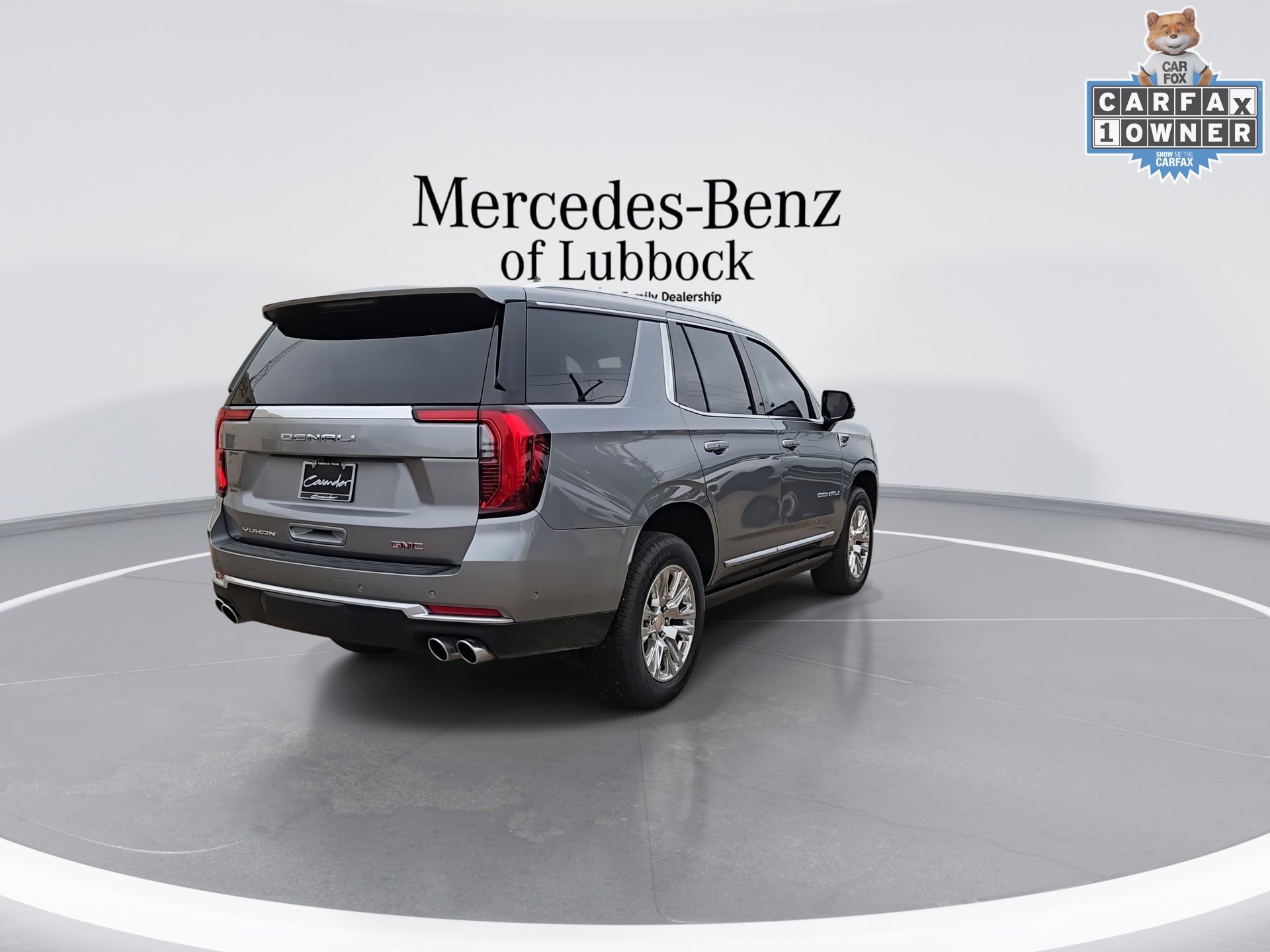 Used 2026 GMC Yukon Denali w/ Sun & Power Step Package AWD/4WD image 8