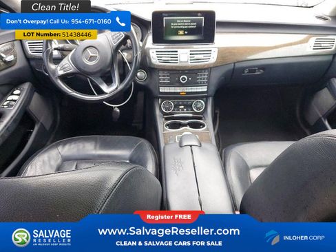 Used 2015 Mercedes-Benz CLS 400 image 11