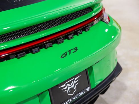 Used 2022 Porsche 911 GT3 image 15