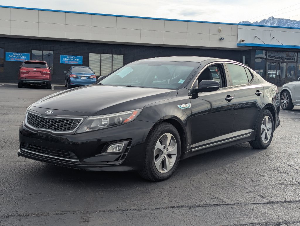 Used 2015 Kia Optima LX FWD image 9