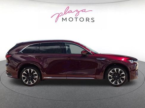 Used 2024 MAZDA CX-90 3.3 Turbo S w/ Premium Package AWD/4WD image 4