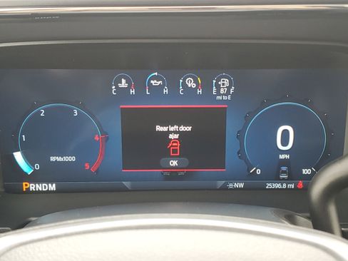 Certified 2024 Ford F250 Lariat w/ Lariat Ultimate Package AWD/4WD image 23