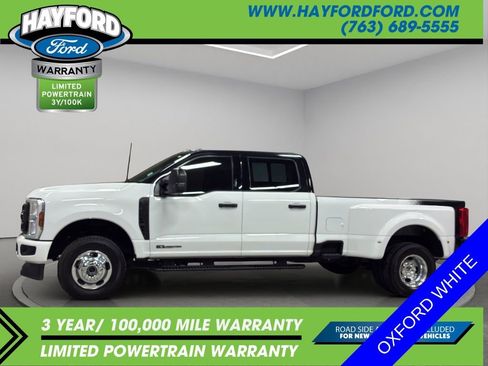 Used 2024 Ford F350 XLT image 2