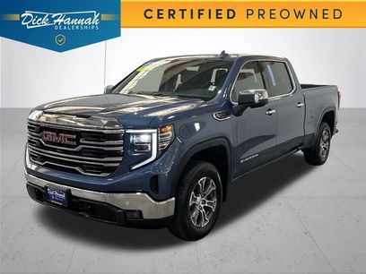 Used 2024 GMC Sierra 1500 SLT w/ SLT Convenience Package