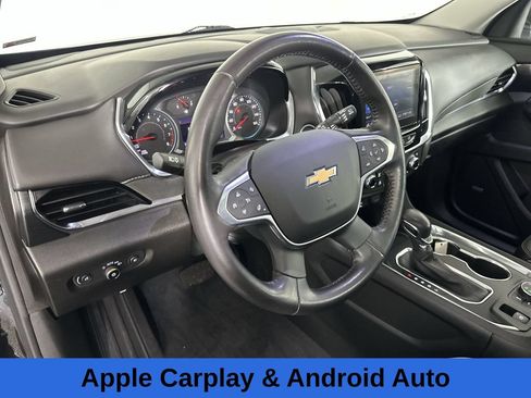 Certified 2021 Chevrolet Traverse High Country AWD/4WD image 12