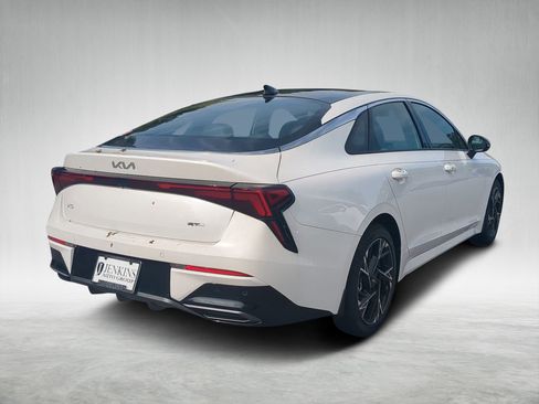 New 2025 Kia K5 GT-Line w/ GT-Line Premium Package image 3