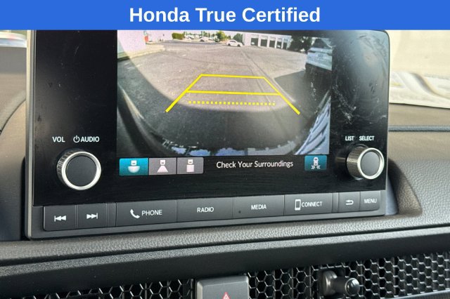 Certified 2025 Honda CR-V Sport image 15