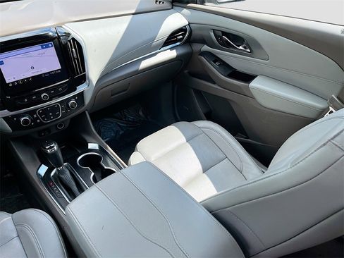 Used 2020 Chevrolet Traverse Premier w/ LPO, Floor Liner Package image 25