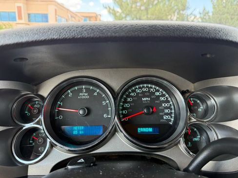 Used 2012 Chevrolet Silverado 1500 LT AWD/4WD image 28