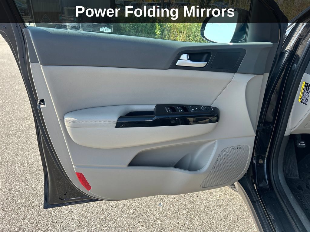 Used 2018 Kia Sportage EX w/ EX Technology Package AWD/4WD image 13