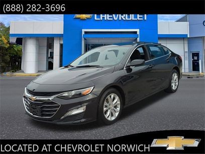 Certified 2023 Chevrolet Malibu LT