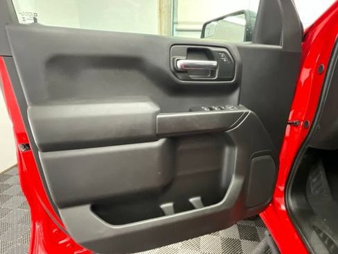 Used 2024 Chevrolet Silverado 1500 Custom Trail Boss AWD/4WD image 12