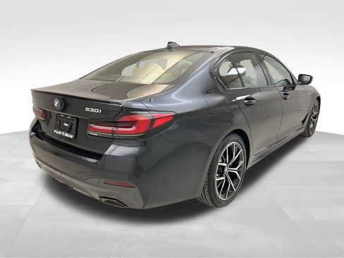 Certified 2023 BMW 530i xDrive w/ M Sport Package image 5