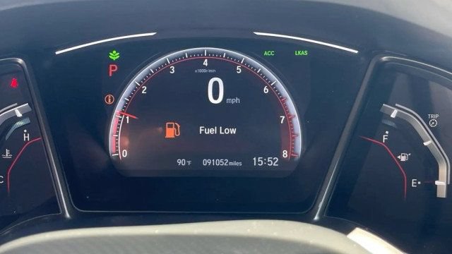Used 2020 Honda Civic Sport Touring image 17