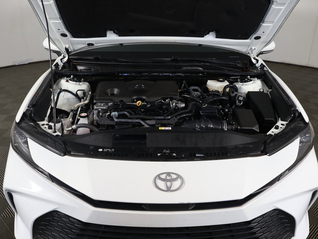 Used 2025 Toyota Camry LE FWD image 22