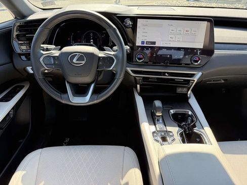 Used 2023 Lexus RX 350 Premium Plus w/ Accessory Package (Z1) AWD/4WD image 8
