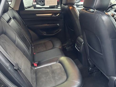 Used 2021 MAZDA CX-5 Touring image 16