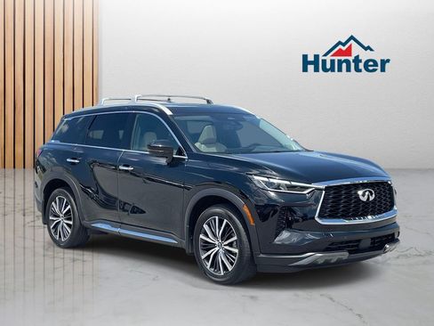 Used 2025 INFINITI QX60 Sensory AWD/4WD image 1