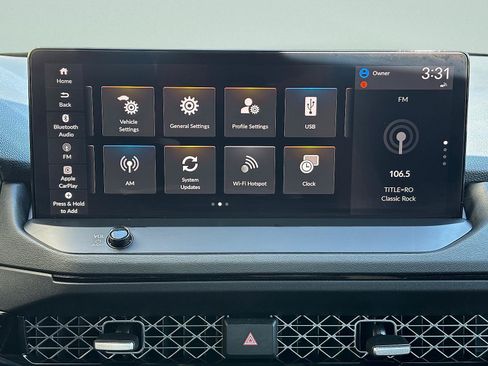 Certified 2025 Honda Accord Sport image 20