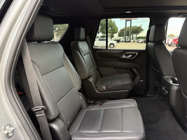 Used 2023 Chevrolet Tahoe Z71 w/ Luxury Package AWD/4WD image 30