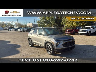 Certified 2025 Chevrolet TrailBlazer RS w/ Convenience Package