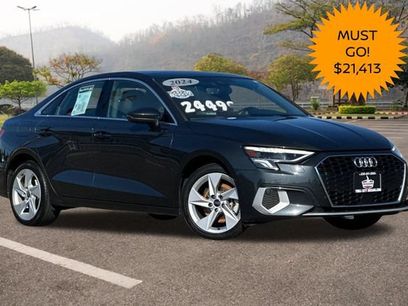 Used 2024 Audi A3 2.0T Premium