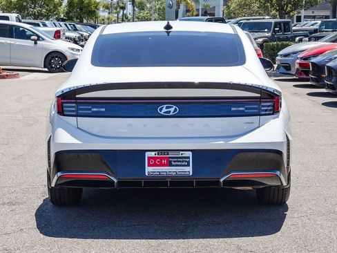 Used 2024 Hyundai Sonata SEL FWD image 5