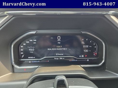 Used 2025 GMC Sierra 1500 Denali AWD/4WD image 22