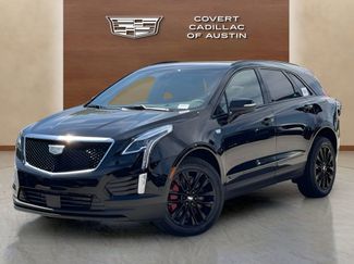 New 2026 Cadillac XT5 Sportv w/ LPO, Onyx Lite Package AWD/4WD video 1