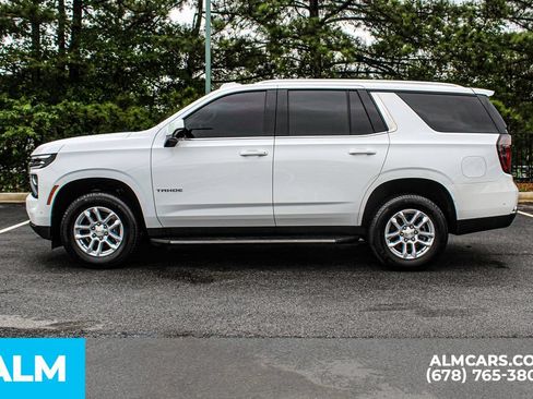 Used 2025 Chevrolet Tahoe LT AWD/4WD image 6