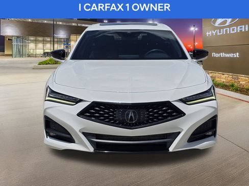 Used 2023 Acura TLX w/ A-SPEC Pkg FWD image 5
