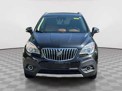 Used 2016 Buick Encore Premium AWD/4WD image 2