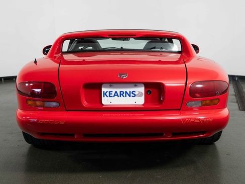 Used 1992 Dodge Viper RT/10 image 7