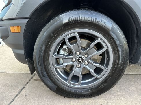 Used 2024 Ford Bronco Sport Big Bend AWD/4WD image 20