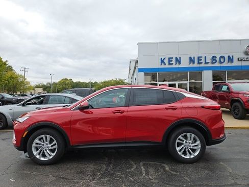 New 2026 Buick Envista Preferred w/ Convenience I Package image 2