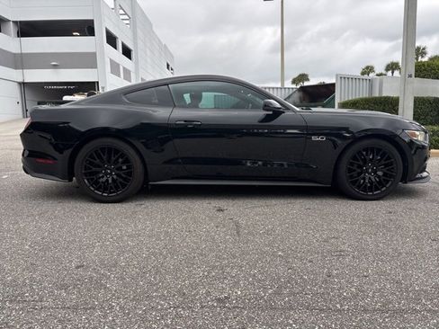 Used 2017 Ford Mustang GT Premium w/ GT Performance Package image 2