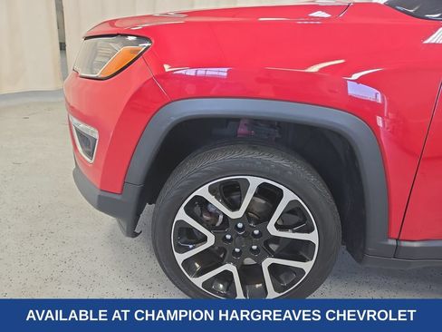Used 2018 Jeep Compass Limited w/ Navigation Group AWD/4WD image 41