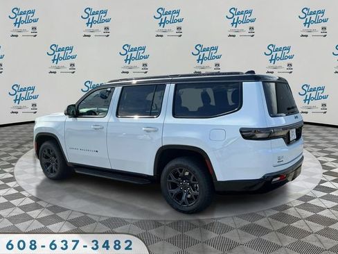New 2026 Jeep Grand Wagoneer 4WD image 7