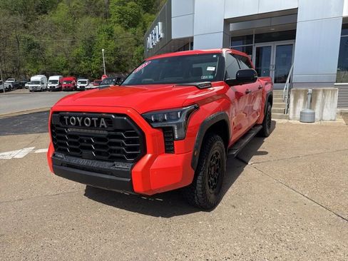 Used 2023 Toyota Tundra TRD Pro AWD/4WD image 3