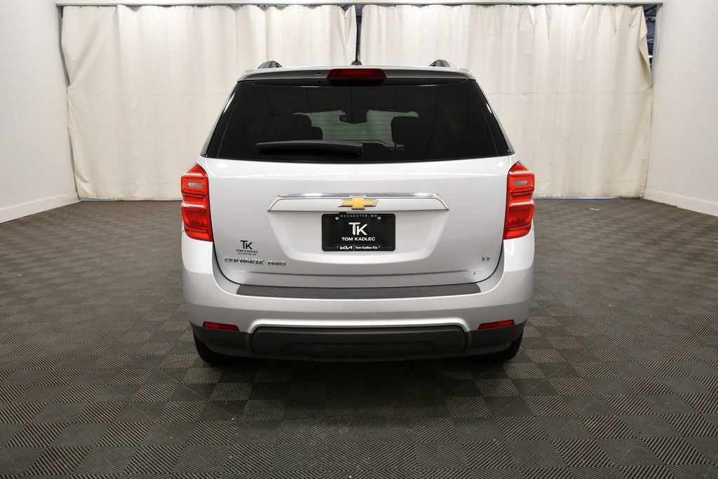 Used 2017 Chevrolet Equinox LT w/ Convenience Package AWD/4WD image 6