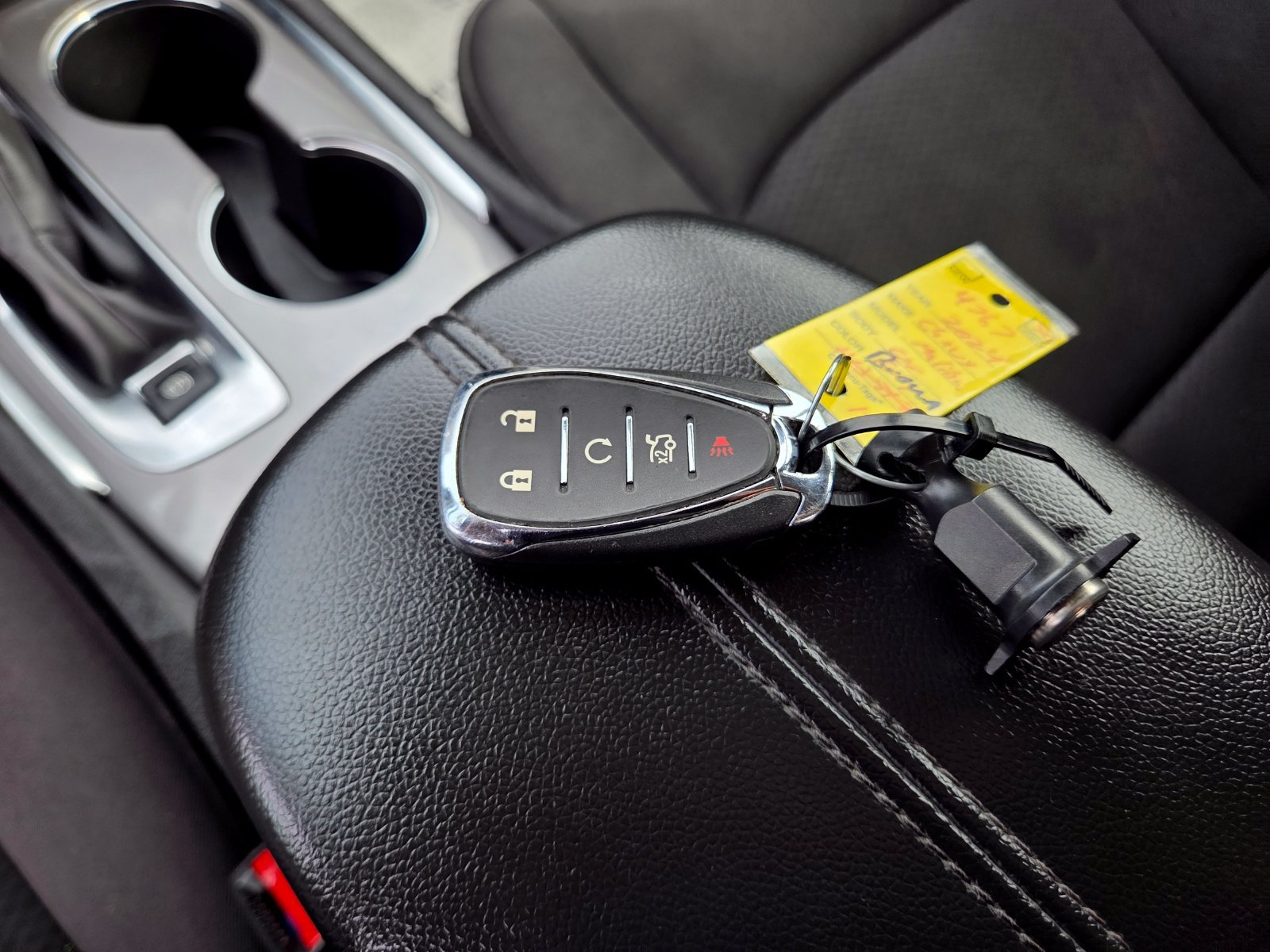 Used 2024 Chevrolet Malibu LT FWD image 28