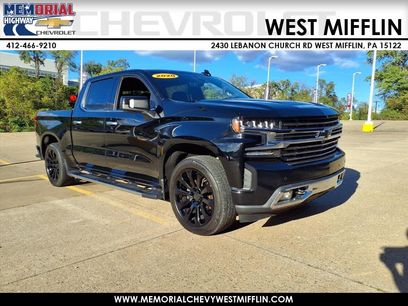 Used 2020 Chevrolet Silverado 1500 High Country w/ Technology Package