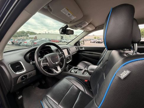 Used 2016 Dodge Durango SXT w/ Quick Order Package 23B AWD/4WD image 23