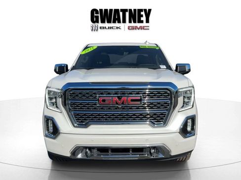 Used 2021 GMC Sierra 1500 Denali w/ Denali Ultimate Package image 2