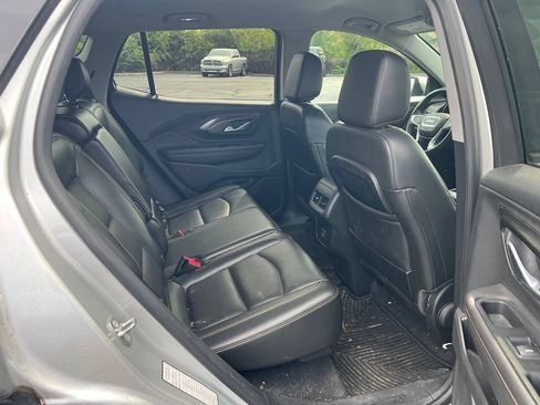 Used 2019 GMC Terrain SLT FWD image 11