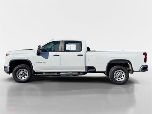 Used 2024 Chevrolet Silverado 3500 W/T w/ WT Safety Package image 7