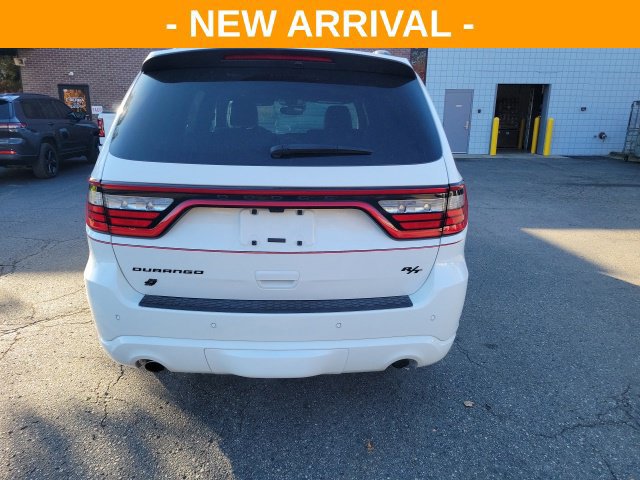 Used 2024 Dodge Durango R/T AWD/4WD image 4